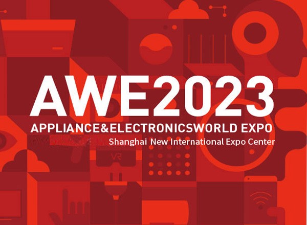 Weltausstellung für Haushaltsgeräte und Elektronik 2023 (AWE)